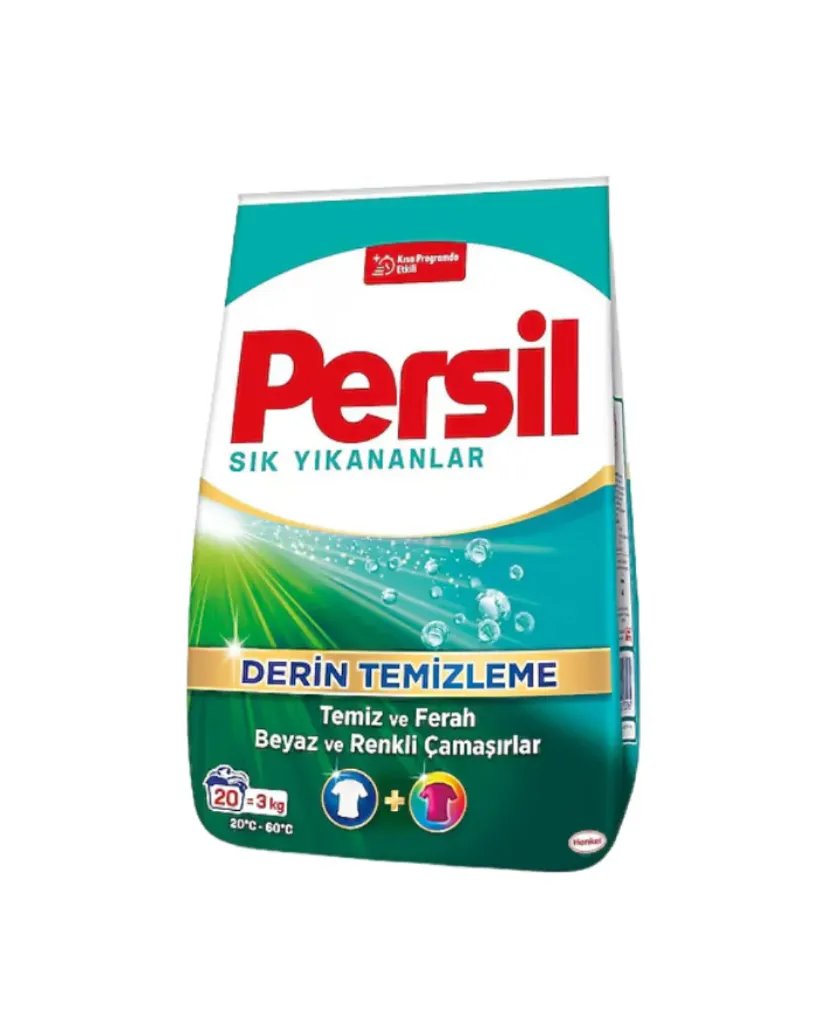 Persil Universalwaschmittel Pulver 3KGX4