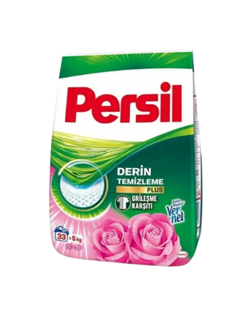 Persil Waschmittel Pulver 5Kg