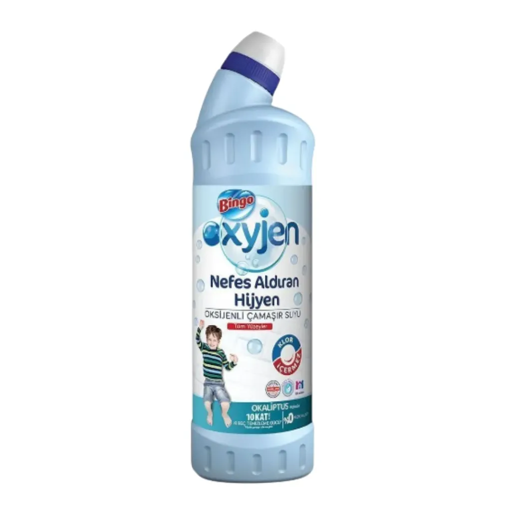 Bingo Oxygen Waschbleiche Eukalyptus – chlorfrei 750MLX15