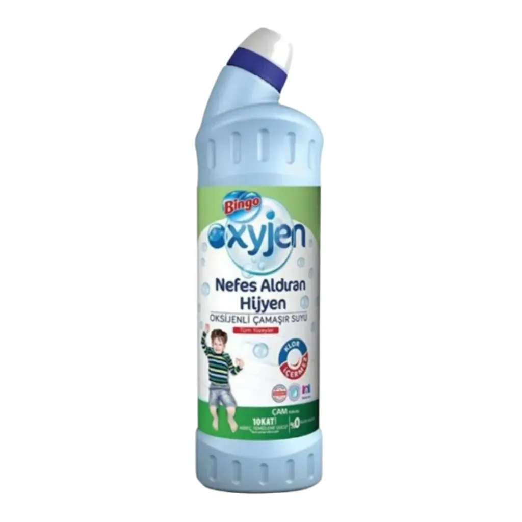 Bingo Oxygen Waschbleiche Kiefernduft – chlorfrei 750 ml