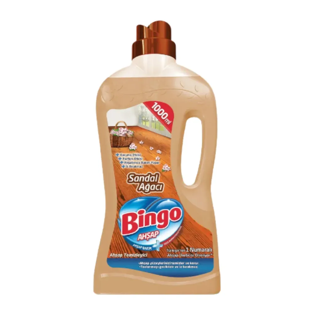 [50001391] Bingo Holzreiniger Handelholz