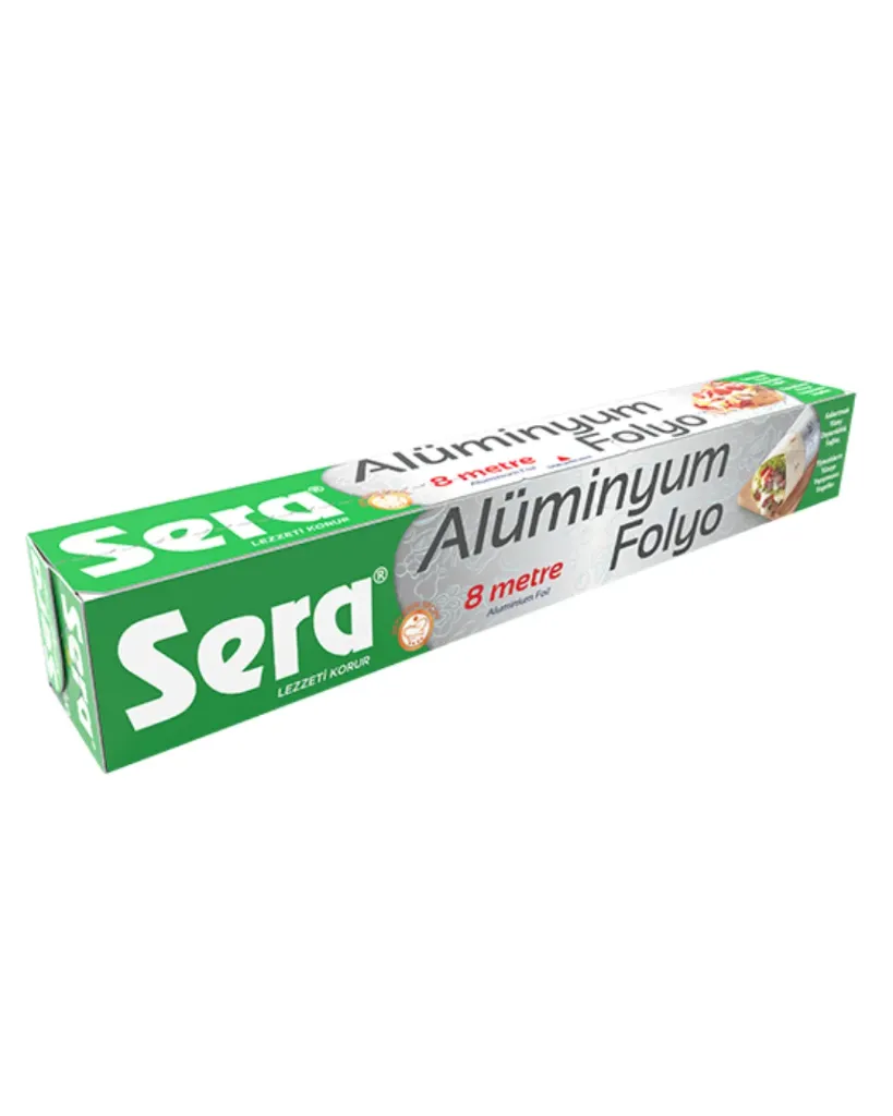 SERA Alufolie 8MX24