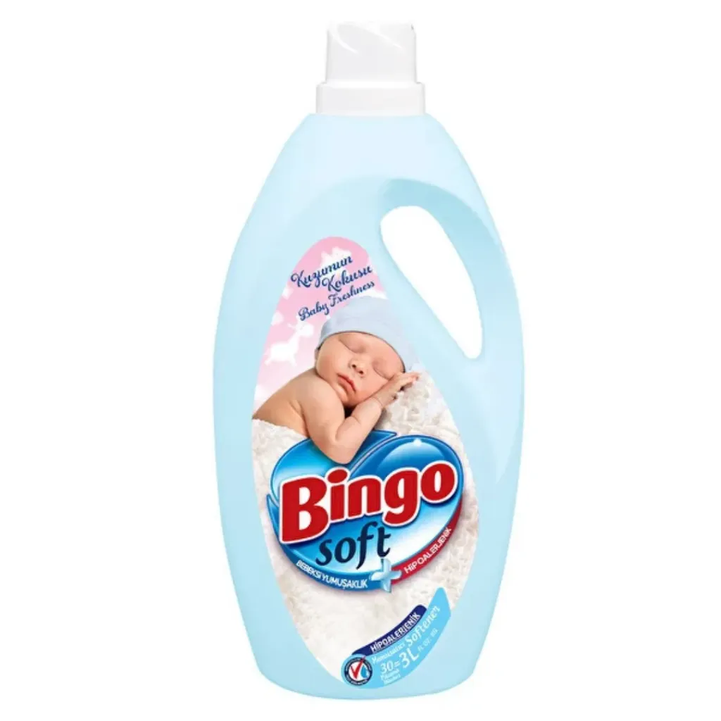 Bingo Weichspüler Smell of My Lamb 3LX6