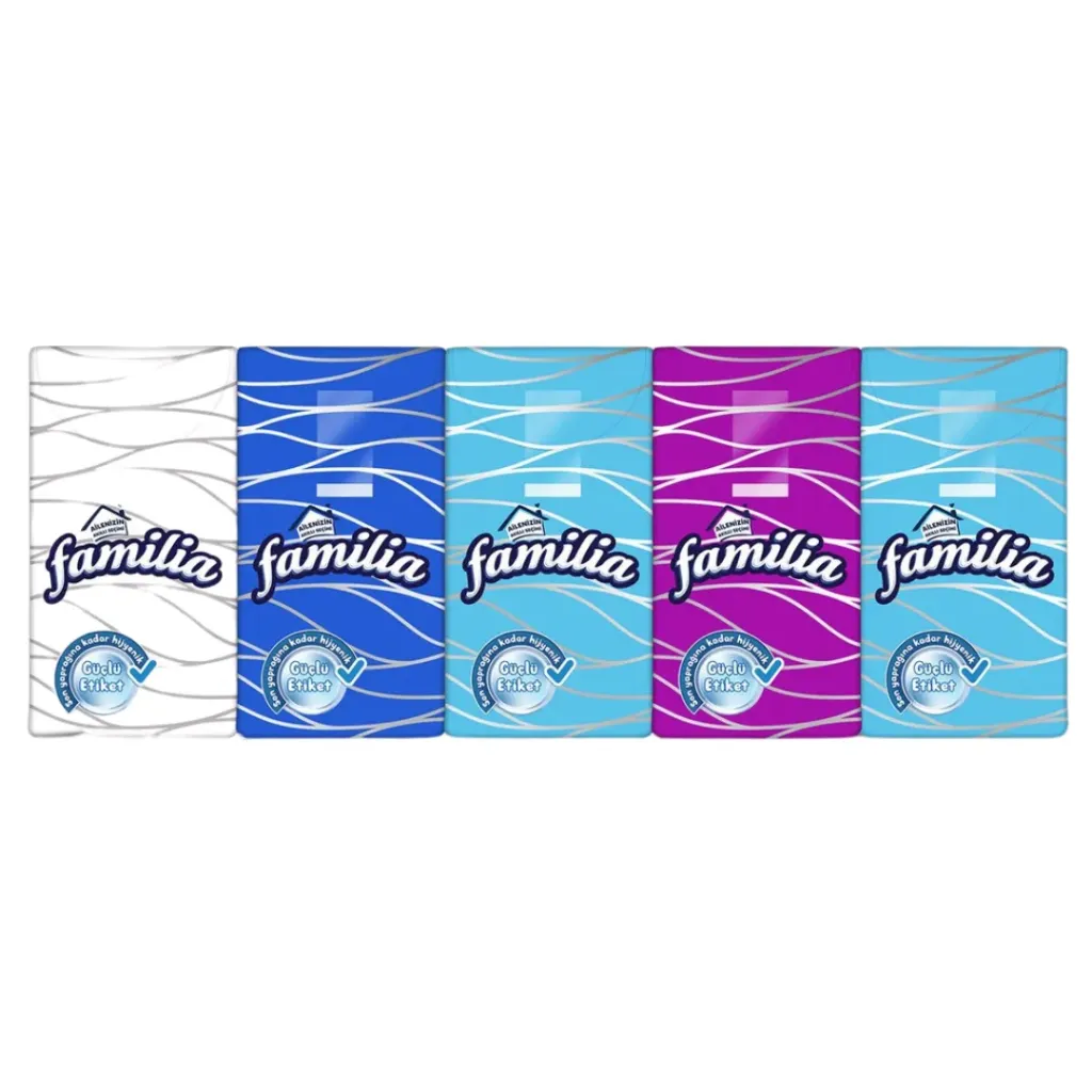 Familia Taschentücher 3 Lagig 10 St