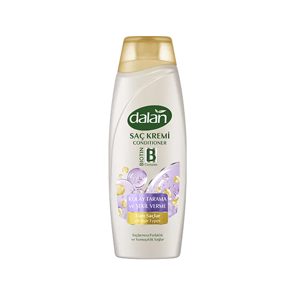 Dalan Haarcreme Für alle Haartypen 450ml