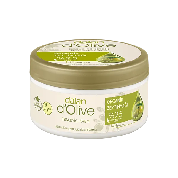 Dalan Körperbutter mit Olivenöl 250ml