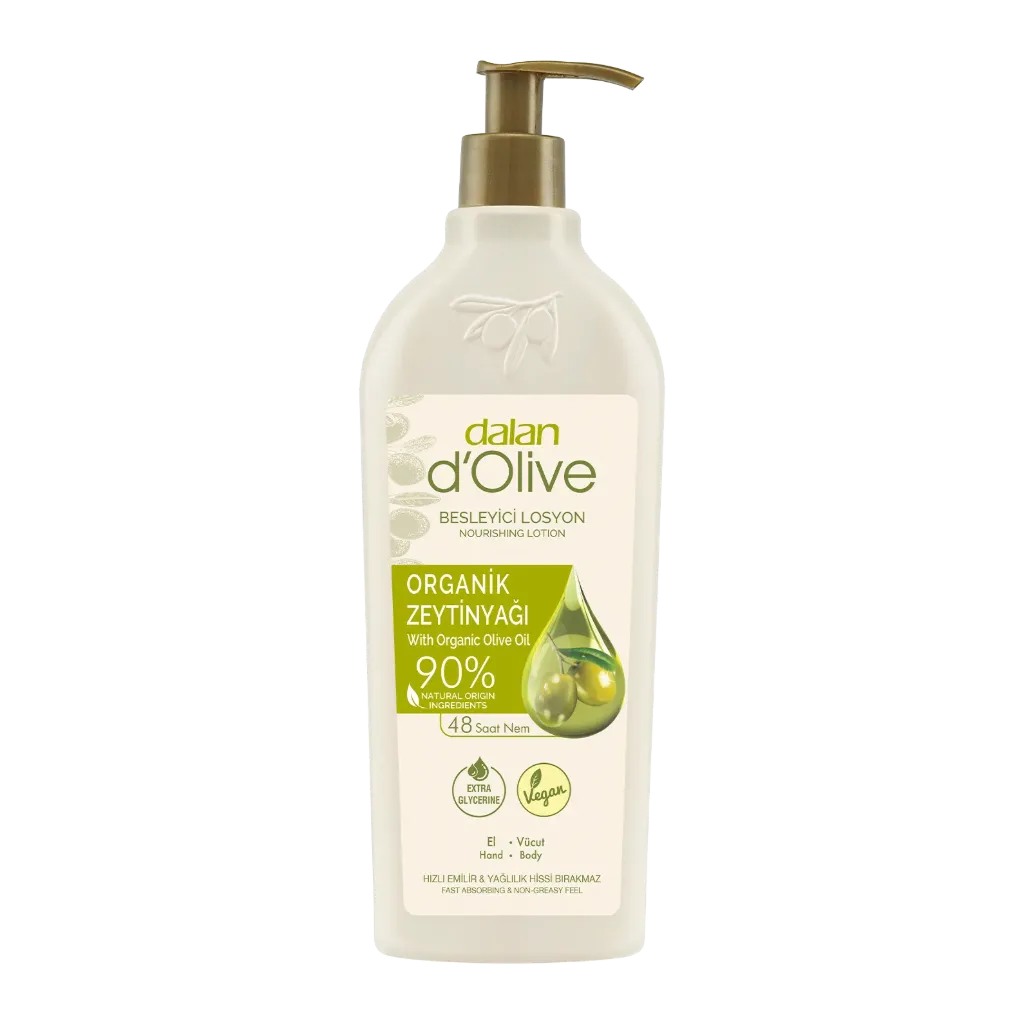 Dalan Körperlotion 400ml