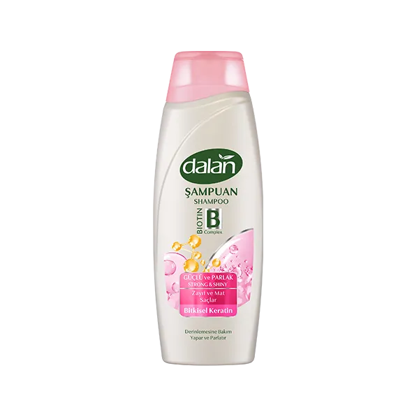 Dalan Stärkendes & Glänzendes Shampoo 450ml