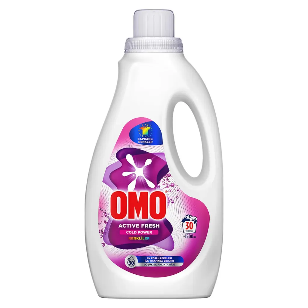 Omo für Buntwäsche 1500ml