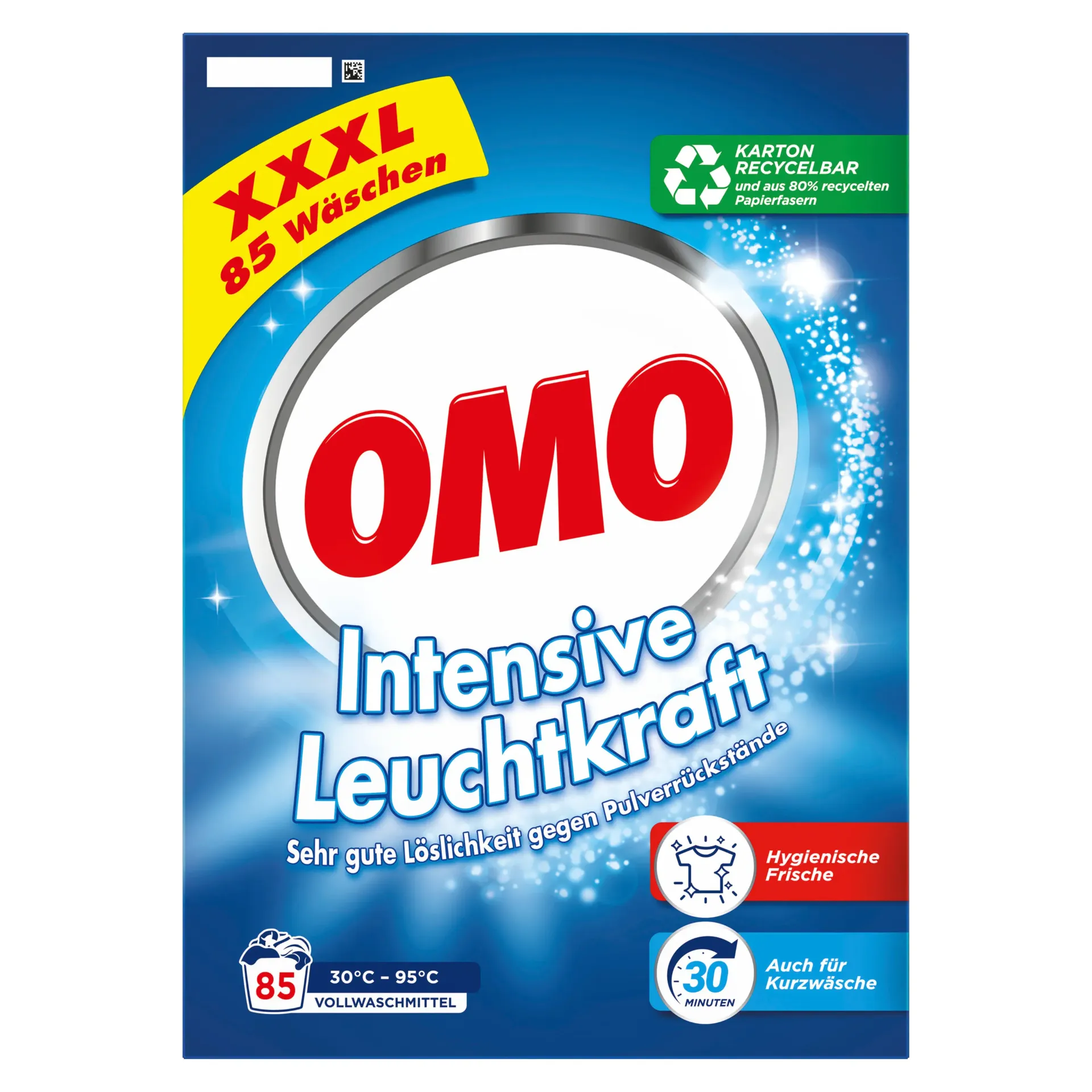 Omo Waschmittel Pulver Universal