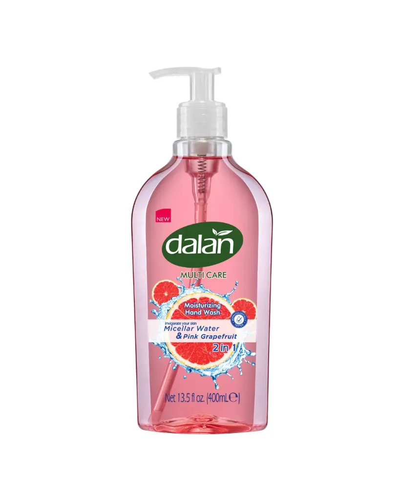 Dalan Multi Care Flüssigseife Sweet Pomegranate 400ml