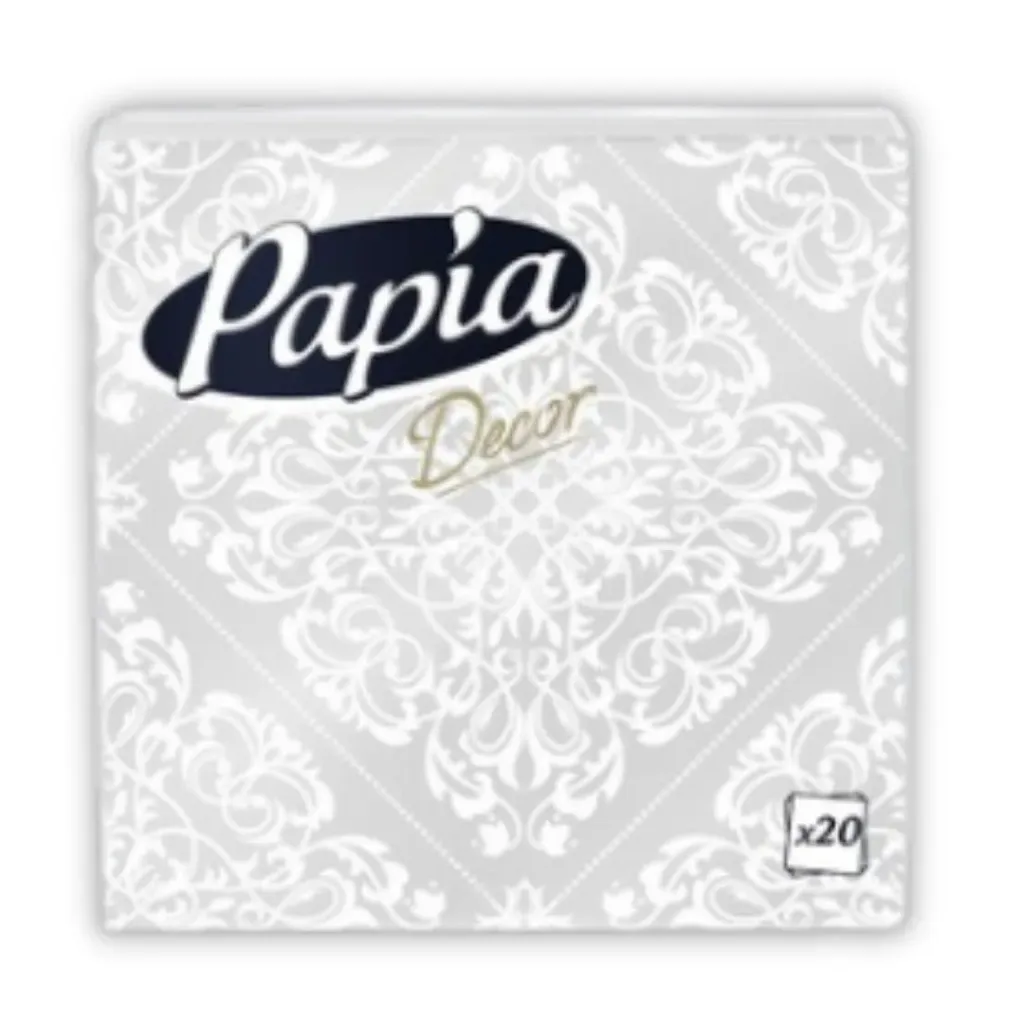 Papia Dekor Servietten 20 St