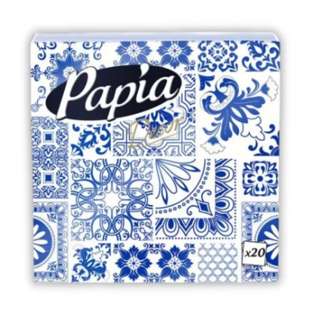 Papia Dekor Servietten 20 St