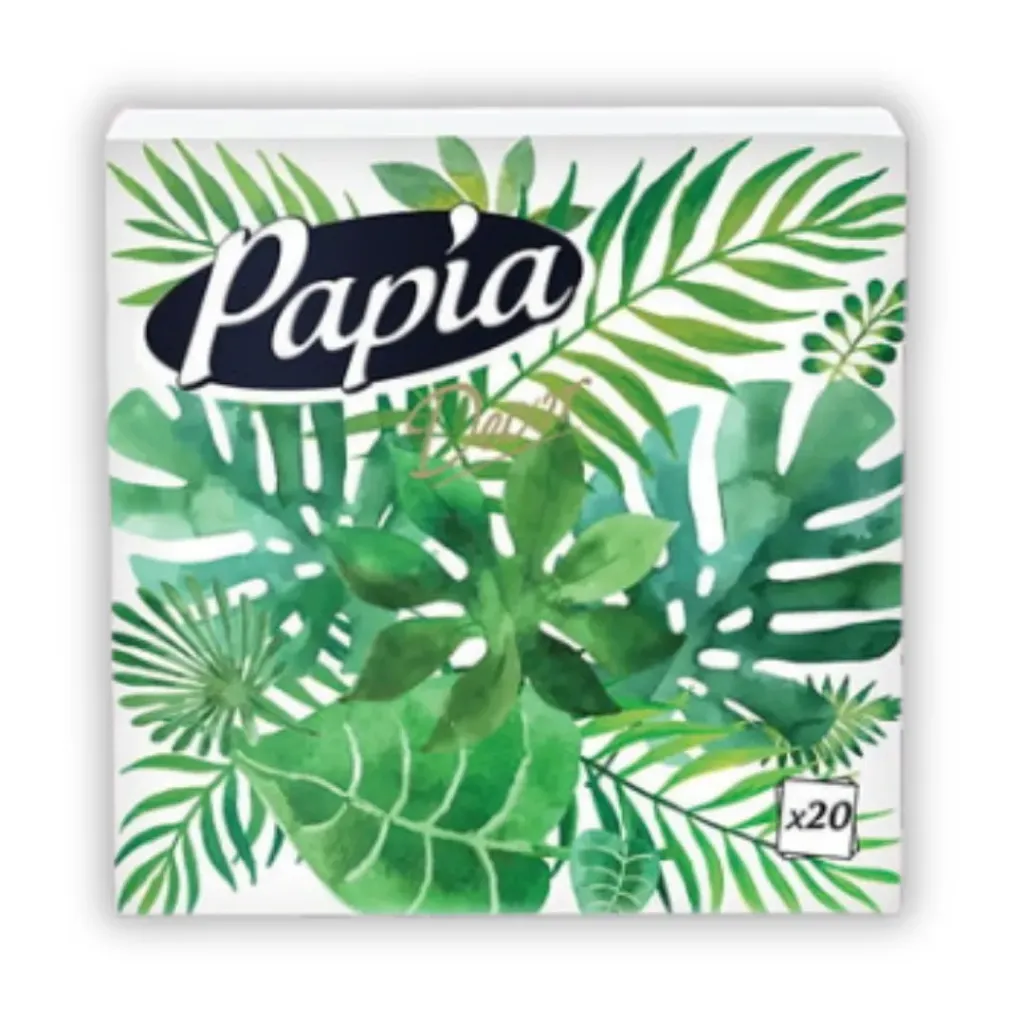 Papia Dekor Servietten 20 St