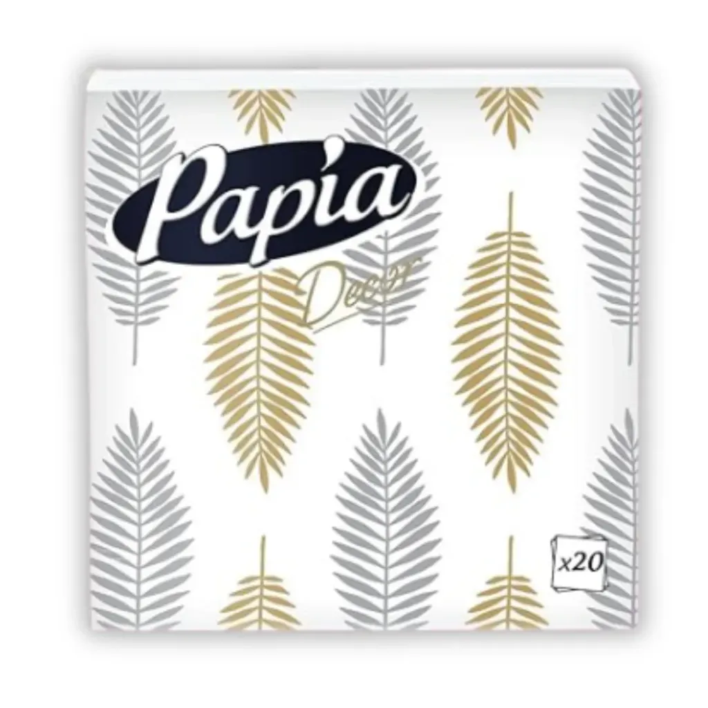 Papia Dekor Servietten 20 St