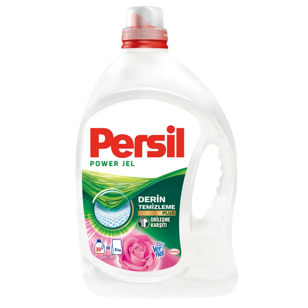 Persil Flüssigwaschmittel 3.900mlX4