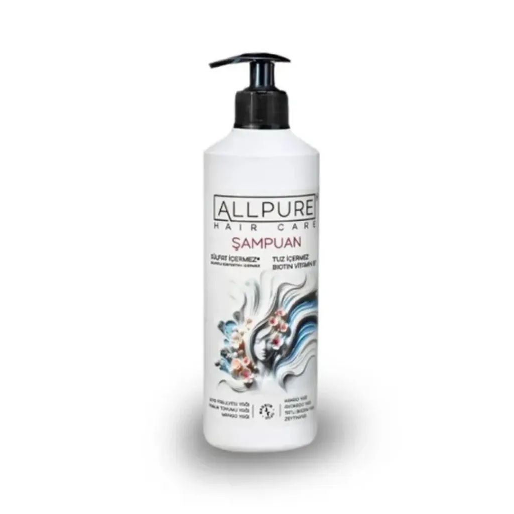 Allpure Shampoo 500 ml