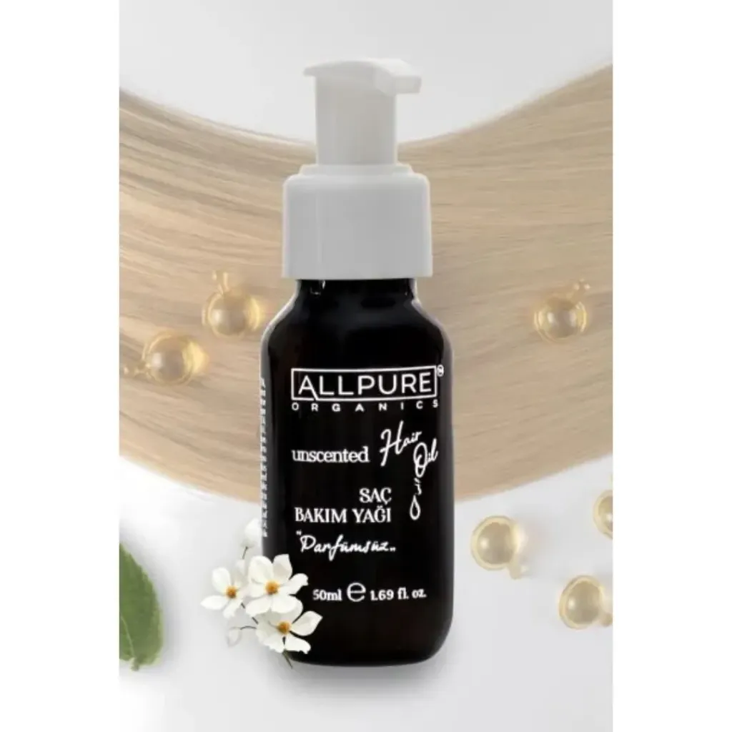 Allpure Miroil Haaröl 50 ml